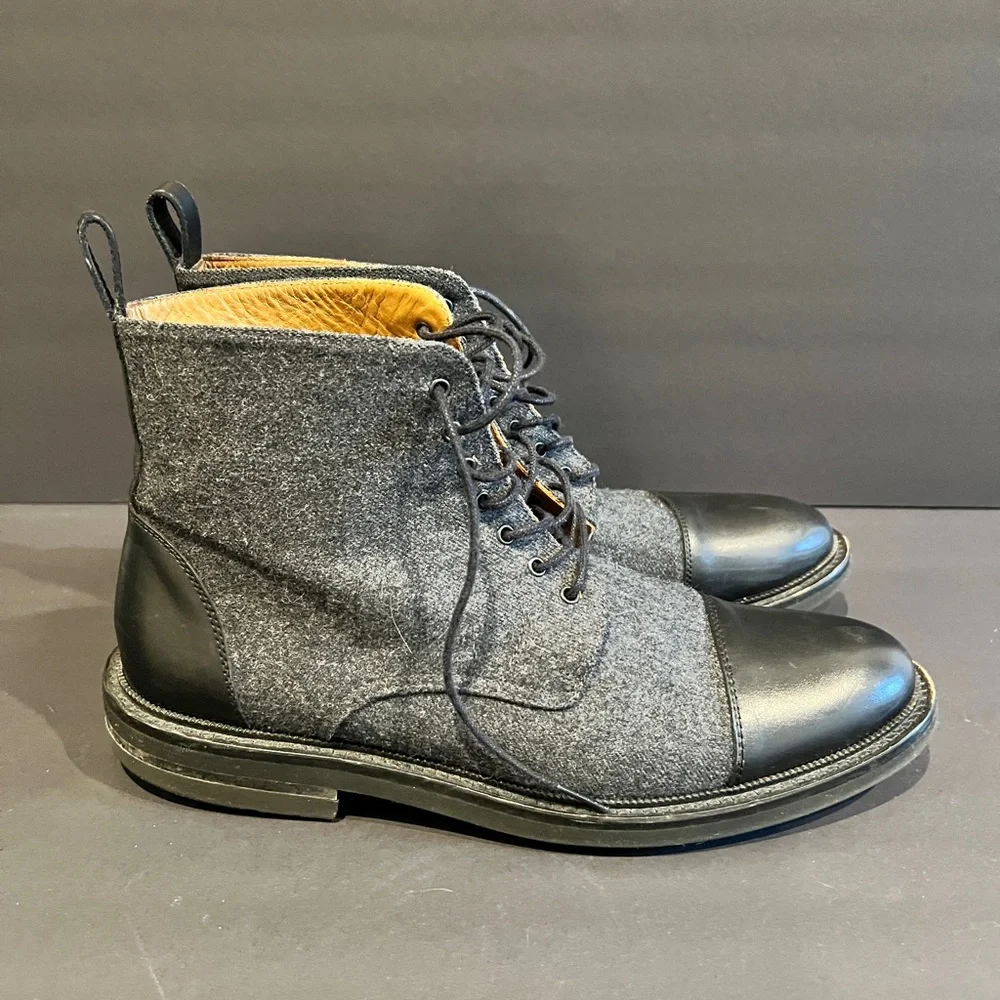 Taft Boots